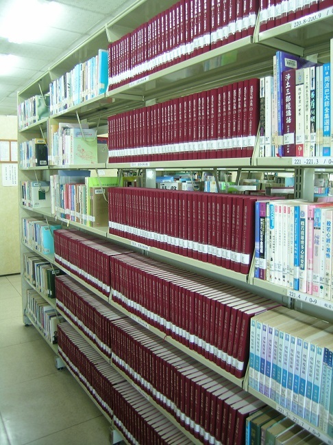 107.3--佛光山贈書典禮 暨 星雲大師全集特展圖片